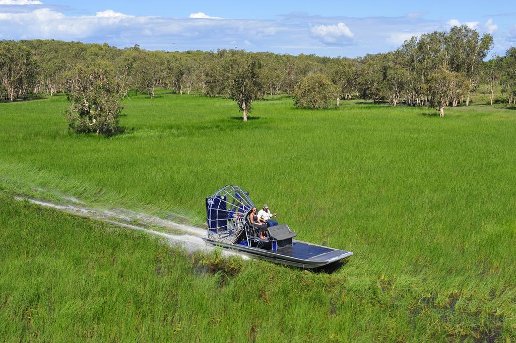 Bamurru Plains Point Stuart ภายนอก รูปภาพ