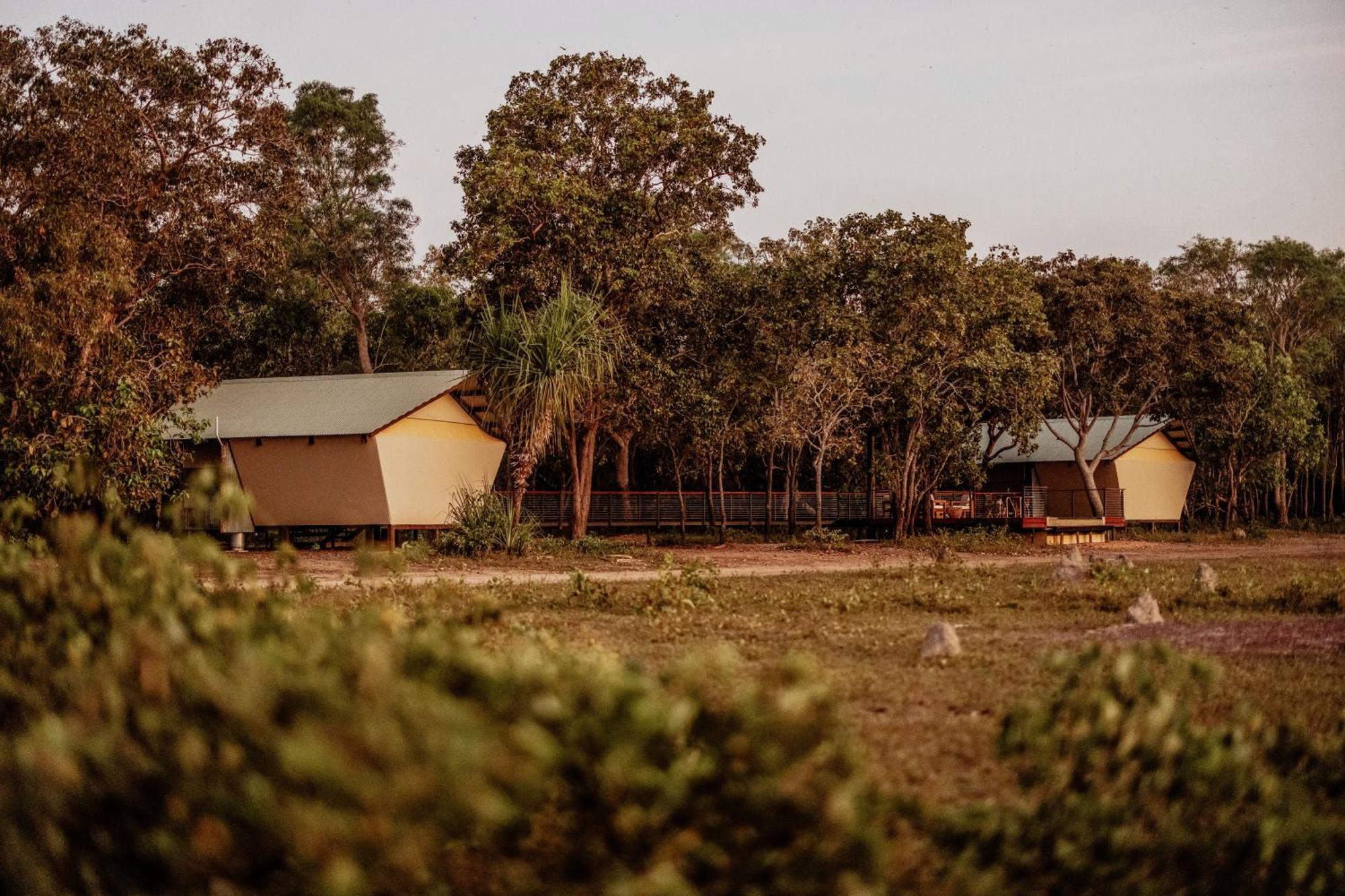 Bamurru Plains Hotel Point Stuart ภายนอก รูปภาพ