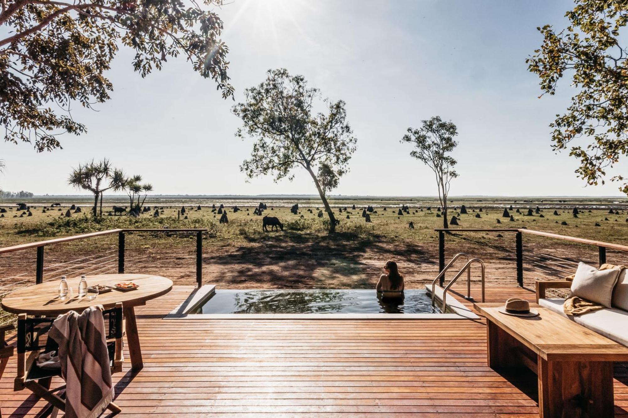 Bamurru Plains Point Stuart ภายนอก รูปภาพ