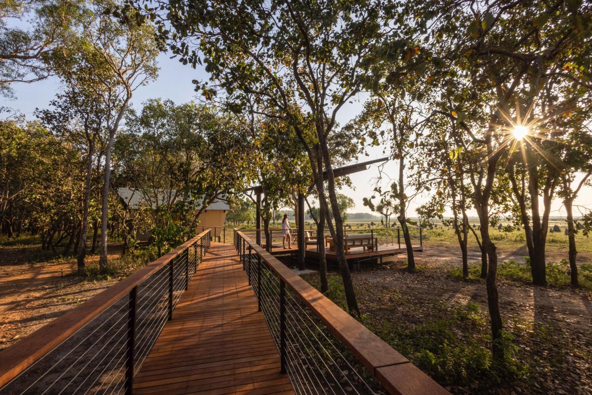 Bamurru Plains Point Stuart ภายนอก รูปภาพ