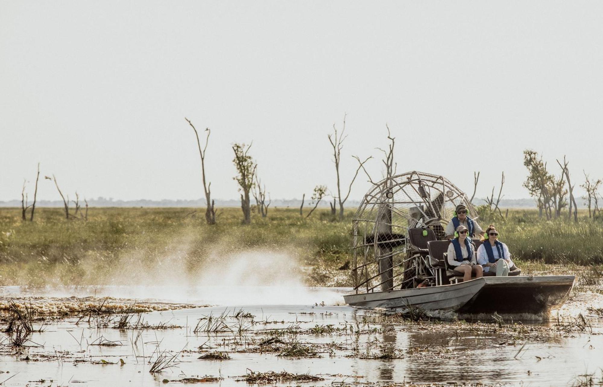 Bamurru Plains Point Stuart ภายนอก รูปภาพ