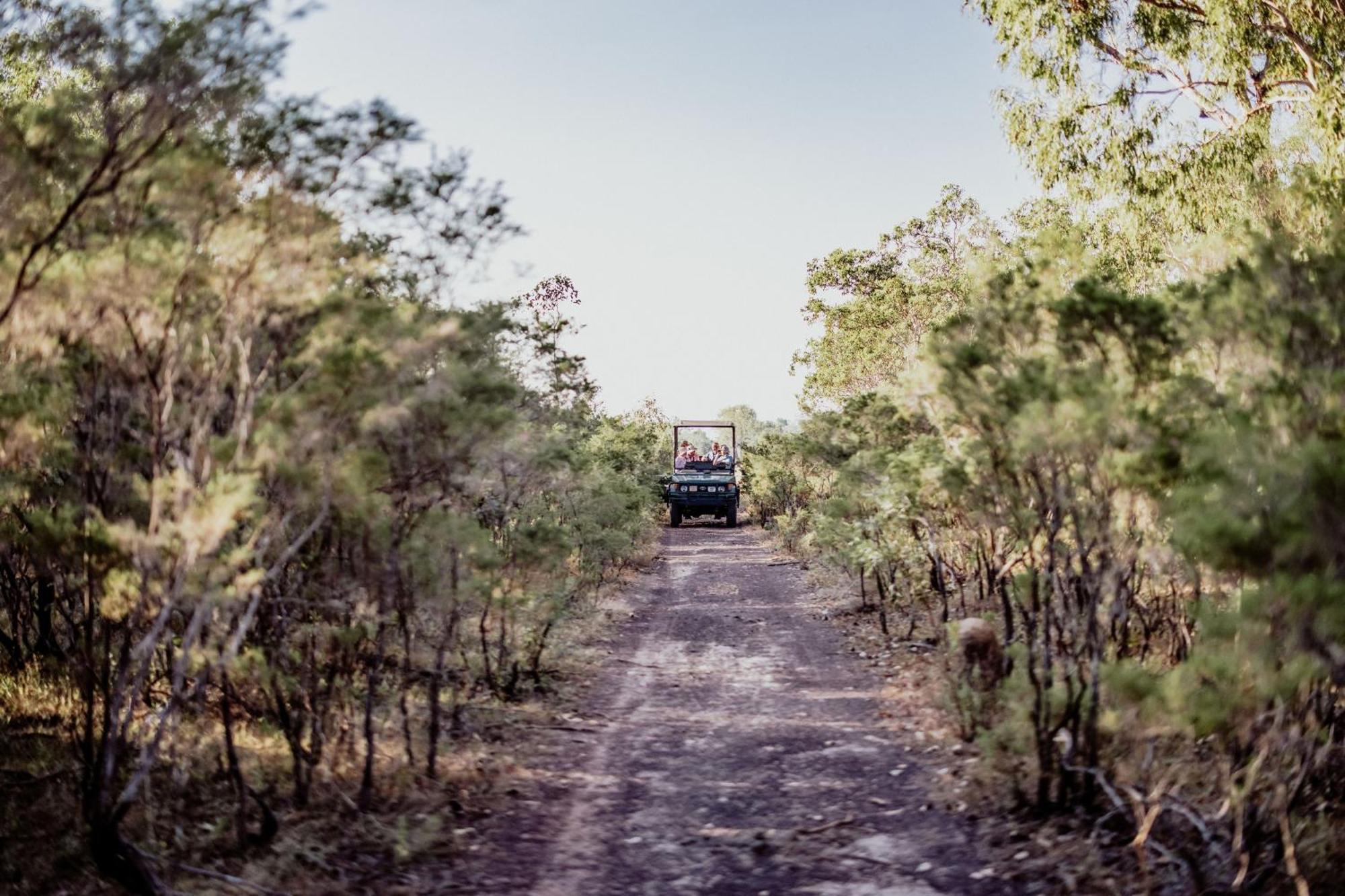 Bamurru Plains Hotel Point Stuart ภายนอก รูปภาพ