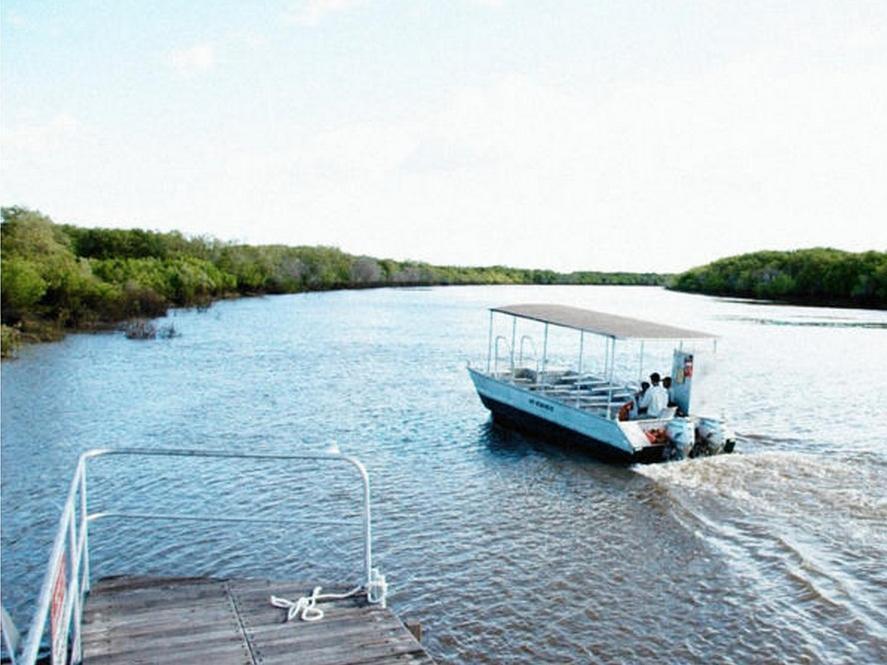 Bamurru Plains Point Stuart ภายนอก รูปภาพ